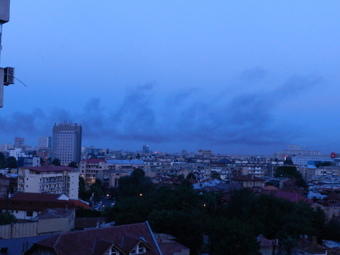 LA FOSTA FABRICA DE MATASE - BUCURESTIUL MEU