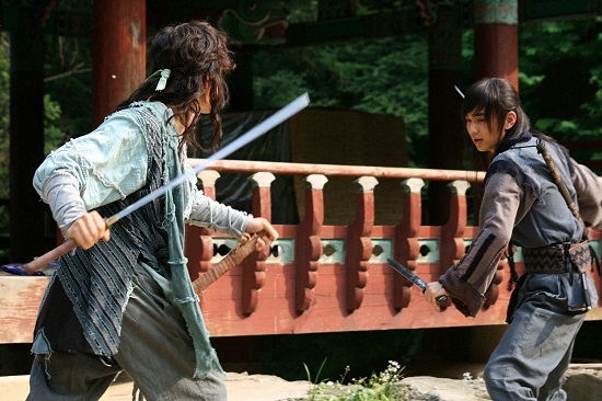 77 - Warrior Baek Dong Soo