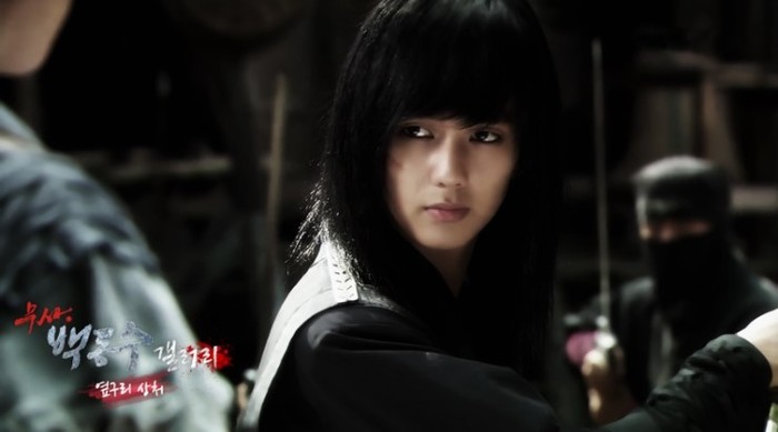 %BE%EA%B4%C2%BF%D6 - Warrior Baek Dong Soo