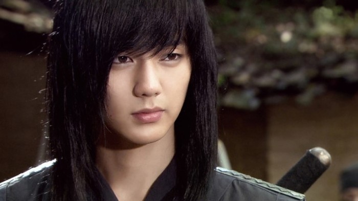 %B0%A8%C0%DA%B4%C2%BF%C0%B9%F6 - Warrior Baek Dong Soo