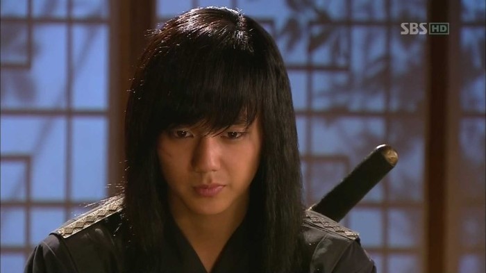 %B3%AA%B8%B8%BA%C1%BE%DF%C1%F6 - Warrior Baek Dong Soo