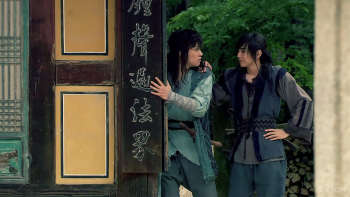 woon_0716 - Warrior Baek Dong Soo