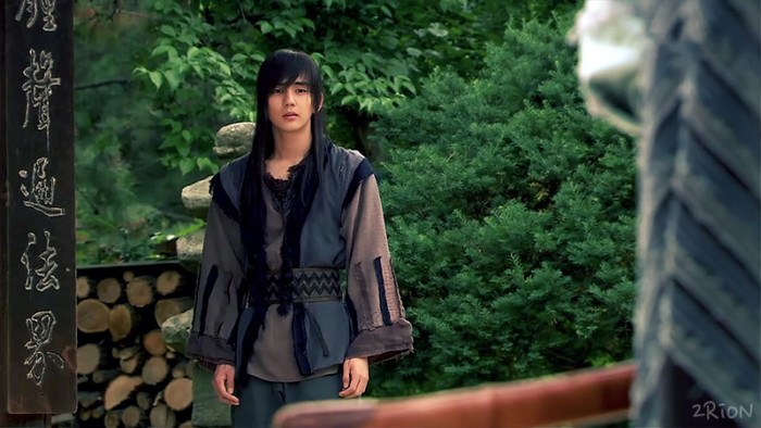 woon_0719 - Warrior Baek Dong Soo