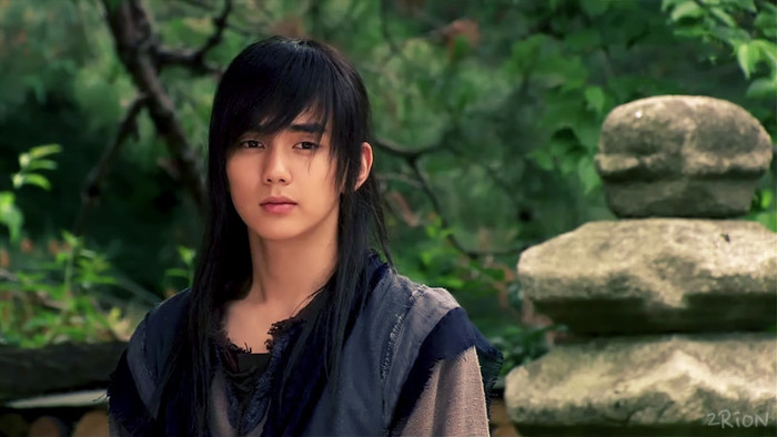 woon_0720 - Warrior Baek Dong Soo