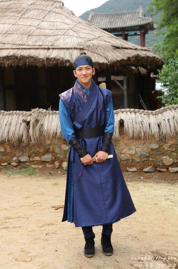 IMG_7170_back - Warrior Baek Dong Soo