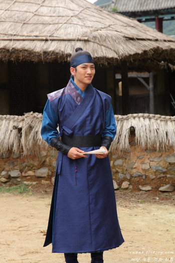 IMG_7174_back - Warrior Baek Dong Soo