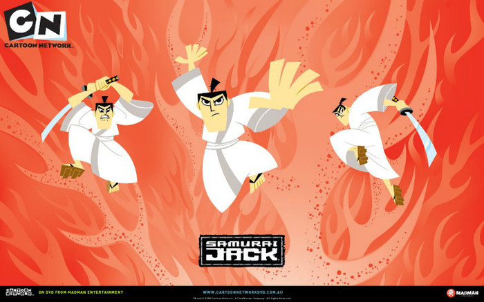 Samurai Jack - Samurai Jack