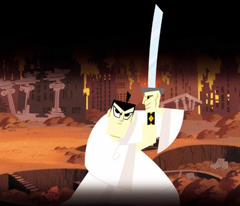 Samurai Jack - Samurai Jack