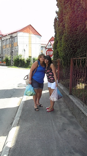 SAM_0053 - mi amiga in vacantza