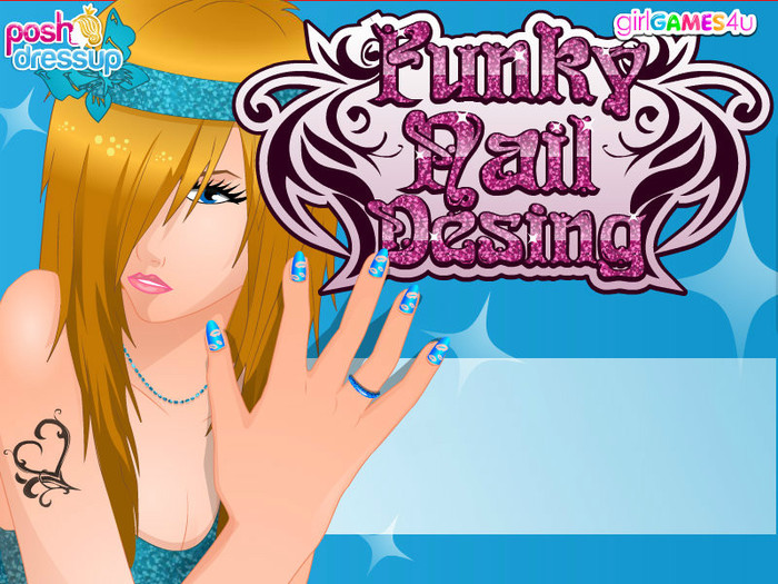 funky_nail_design