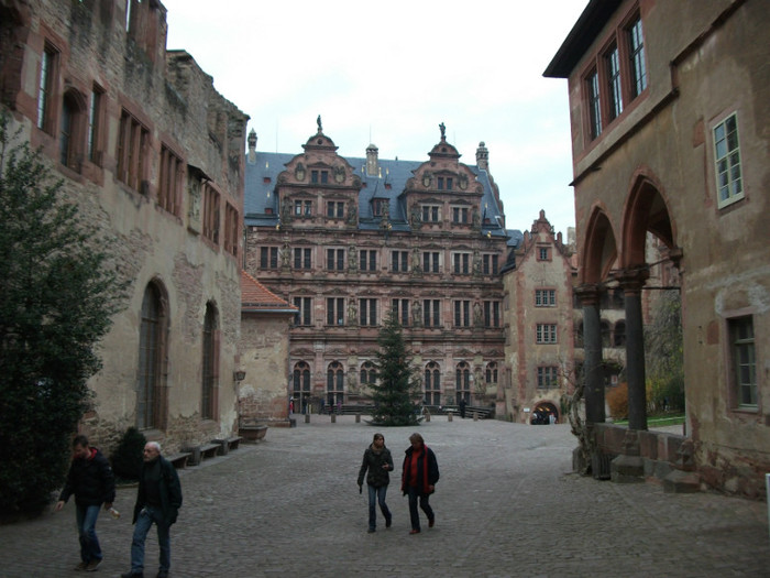 cetate Heidelberg 5 - Cetate Heidelberg
