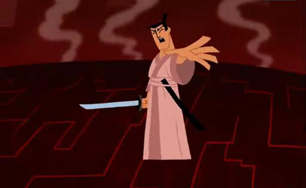 Samurai Jack