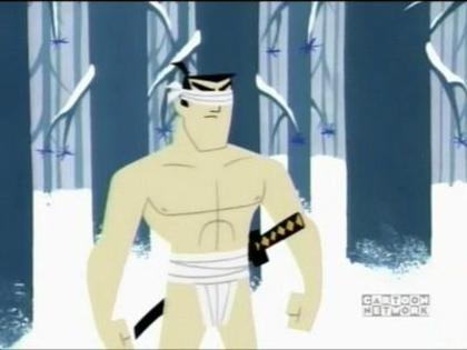 Samurai Jack - Samurai Jack