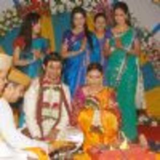 37122-mariage-of-archana-and-manav - Prarthana Behere-Vaishali Karanjikar