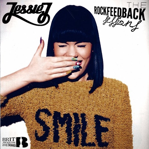Jessie J & The Rockfeedback Sessions - Jessie J