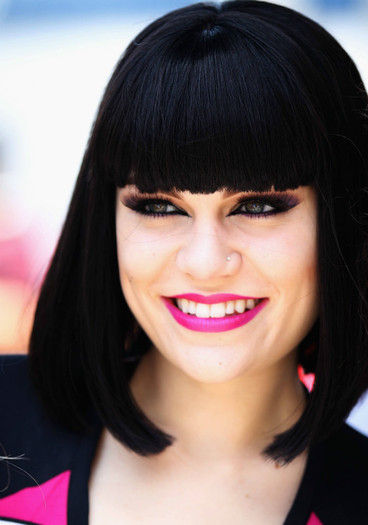 jessie-j-long-bob - Jessie J