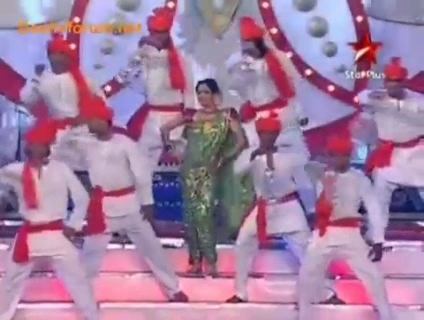 ankita - Ankita Lokhande Performance  ITA 2010