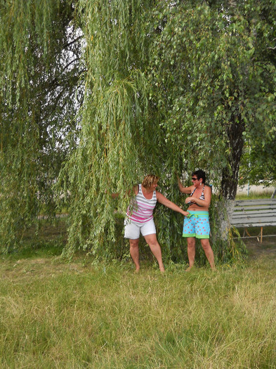 020 - relax la Ocna Sugatag