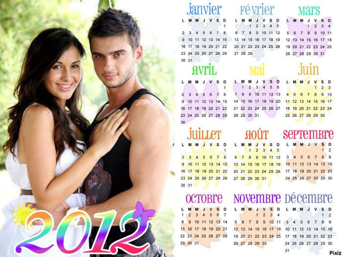 Alina si Dorian - Calendare lala