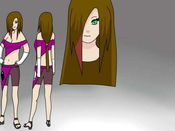 nu e un nou look dar dupa cum stiti ca se face un nou film naruto(unde personajele arata difereit)