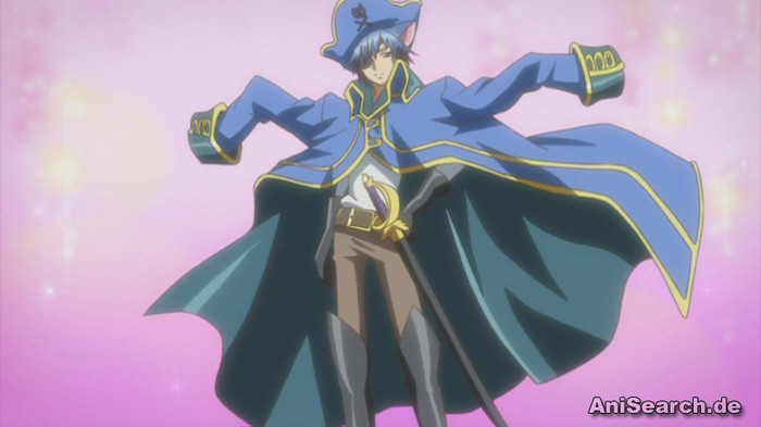  - Ikuto Tsukiyomi