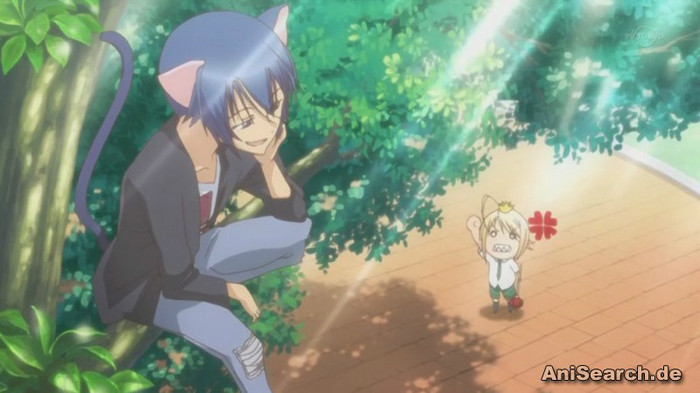 - Ikuto Tsukiyomi