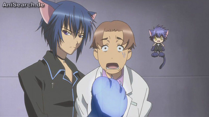  - Ikuto Tsukiyomi