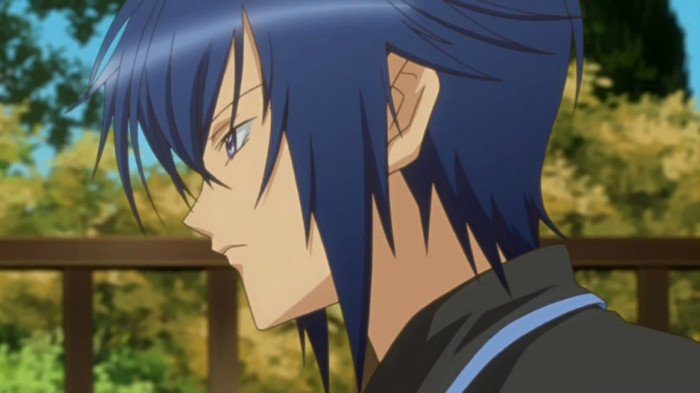  - Ikuto Tsukiyomi