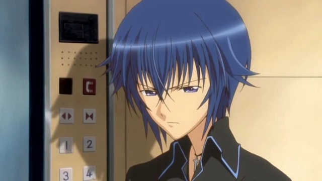  - Ikuto Tsukiyomi