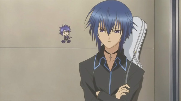  - Ikuto Tsukiyomi