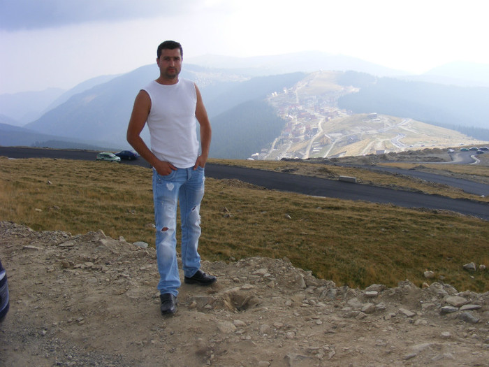 TRANSALPINA - MUNTII FAGARAS -BUCEGI- VALCAN - PARANG SI RETEZAT