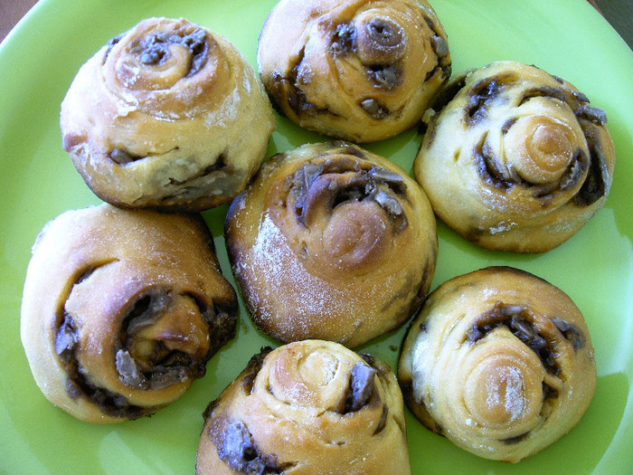 Carciofi cu ciocolata