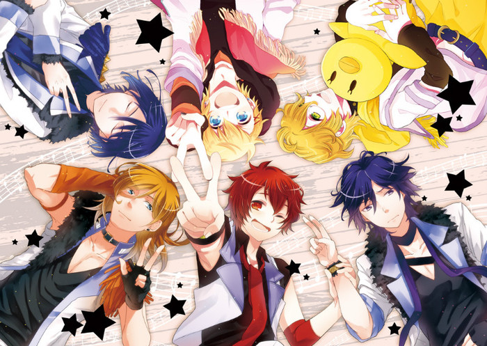 108 - Uta no prince-sama