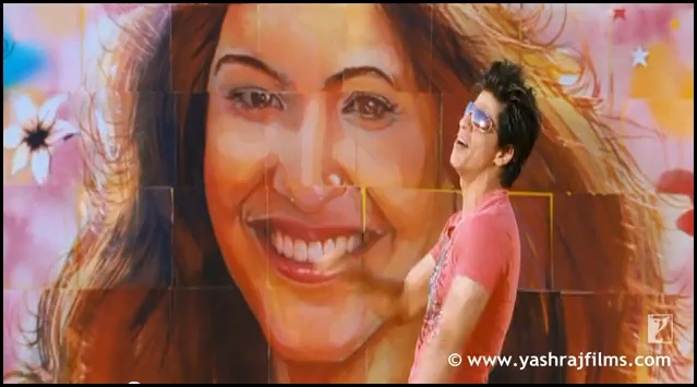 din filmul Rab Ne Bana Di Jodi