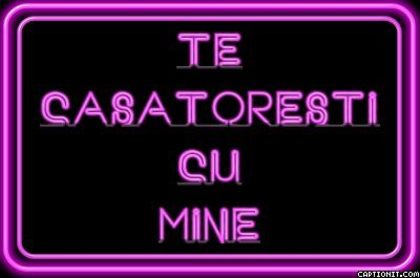 poe cer era scris asta:"te casatoresti cu mn??" poe cer era scris asta:"te casatoresti cu mn??"