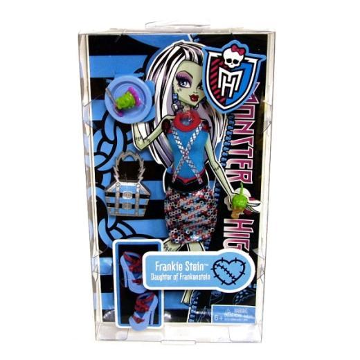 monster-high-fashion-pack-frankie-stein in cutie - monster high fashion pack