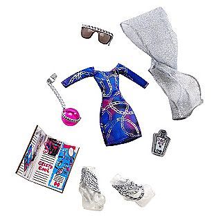 mh fashion pack spectra - monster high fashion pack