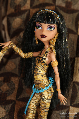 mh fashion pack cleo - monster high fashion pack