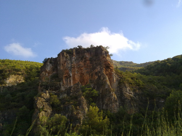 stanca legendei - V   Vall de Uixo orasul meu