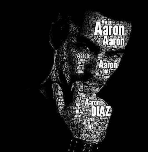  - Aaron Diaz