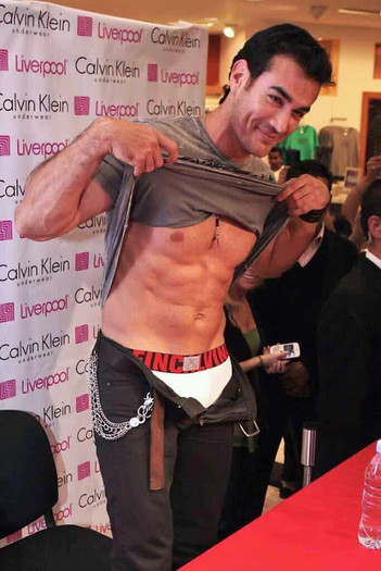  - David Zepeda