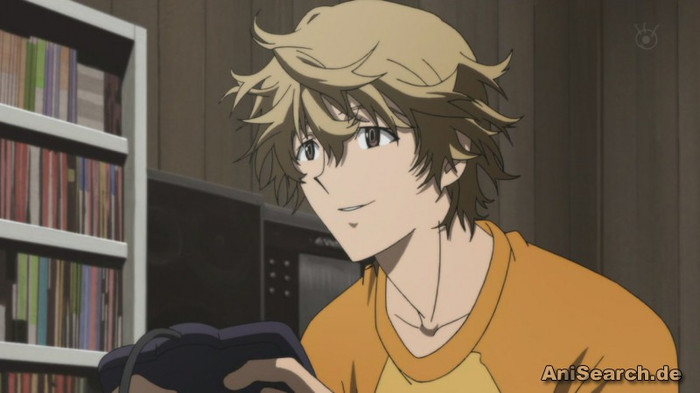 Tooru Mutou - Anime boys