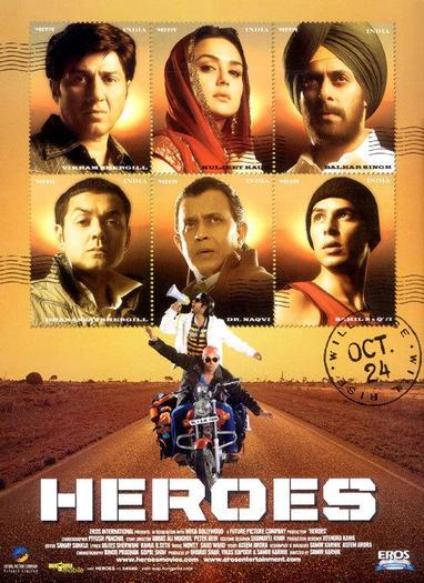 Heroes - xo - Filme cu Preity vazute