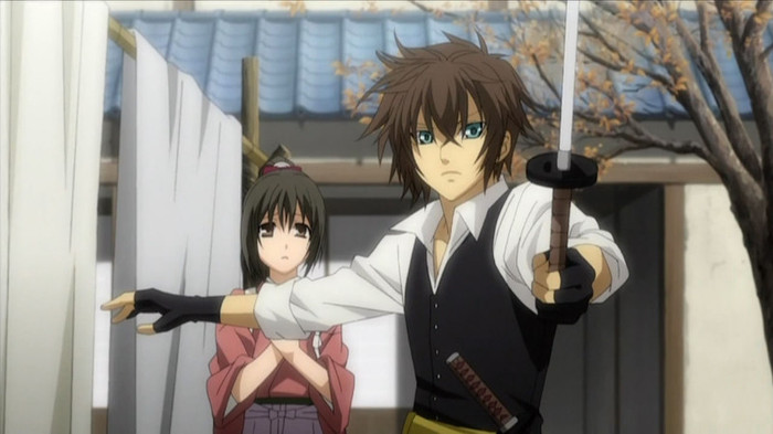  - X-Hakuouki