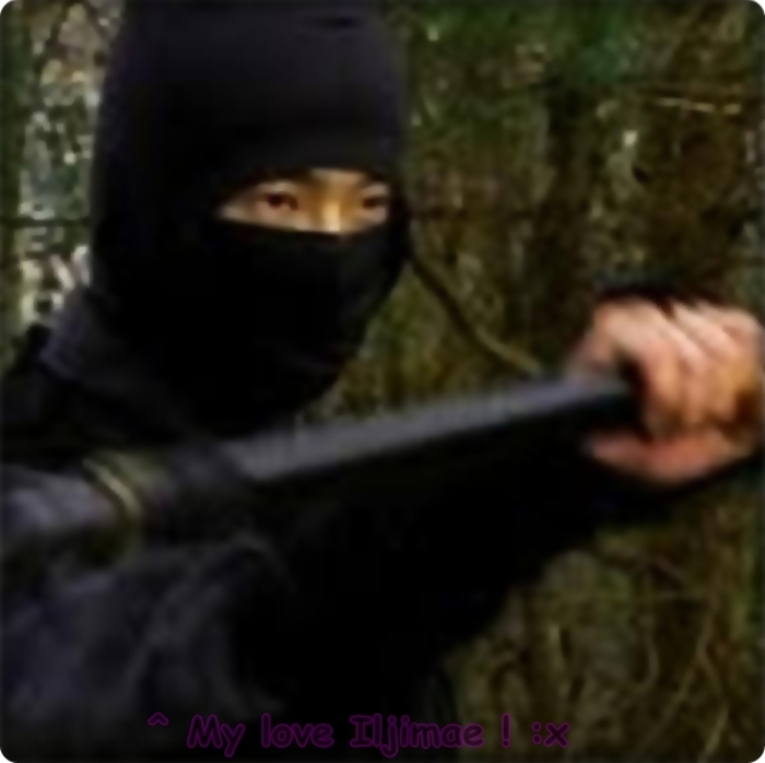 ♡ - Saranghae Iljimae ! :x - a - My pure love for this Iljimae -- k