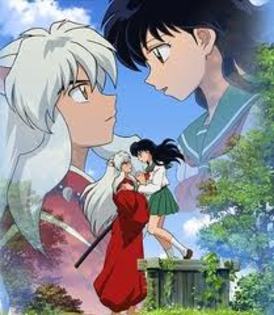 Inuyasha:The final act - Anime-urile mele preferate