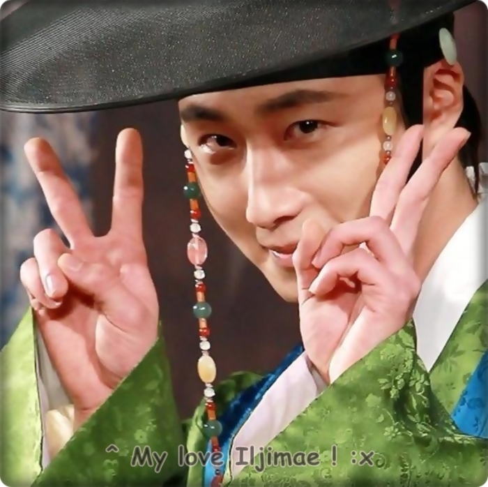 ♡ - Saranghae Iljimae ! :x