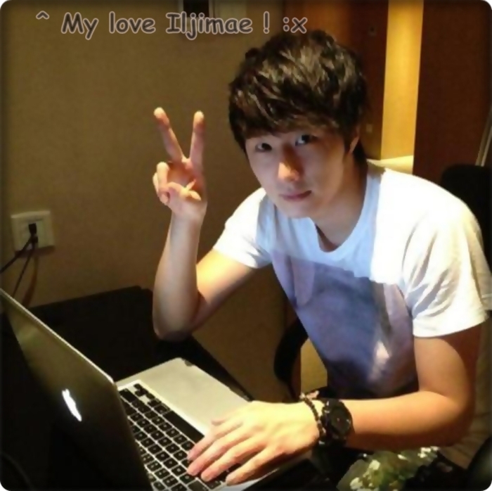 ♡ - Saranghae Iljimae ! :x