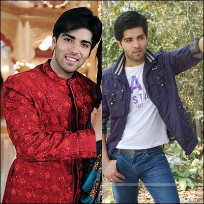 Kinshuk Mahajan as Ranvir Rajvansh - Personaje-Bidaai