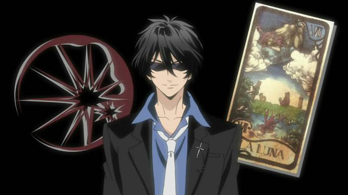 jolly - La storia della arcana famiglia